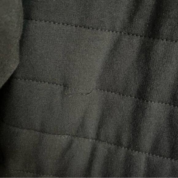 Zyia Black Combo Pocket Hooded Sweatshirt‎ Size XXL - Picture 6 of 10